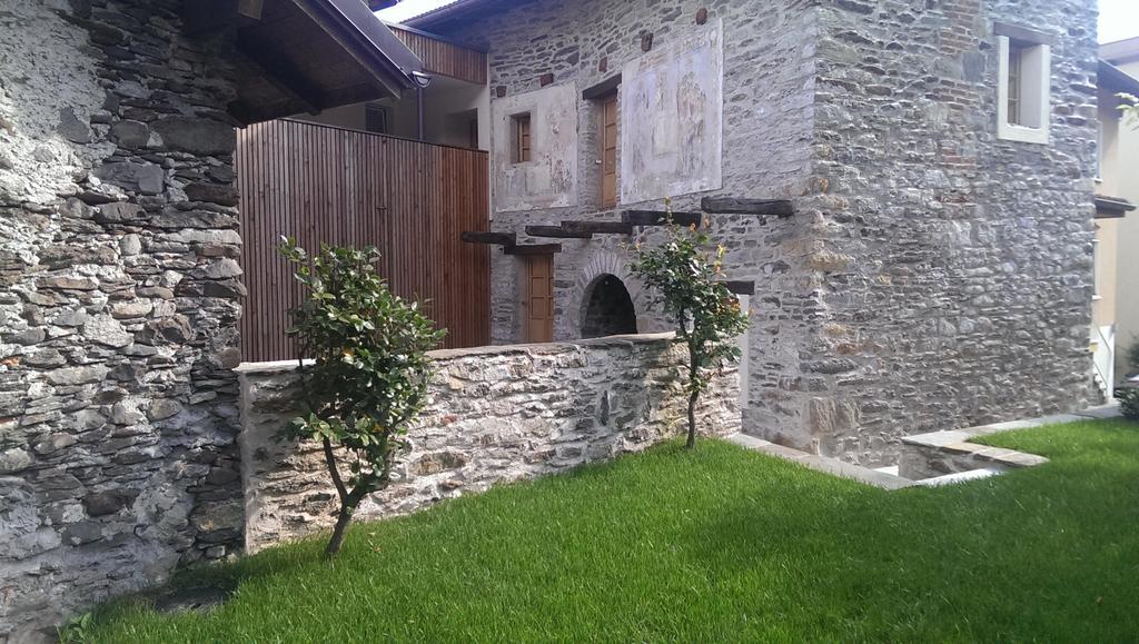 Corte Delle Camelie Gambarogno Exterior photo