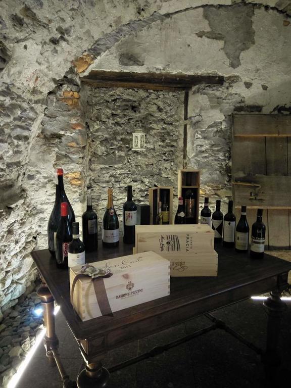 Corte Delle Camelie Gambarogno Exterior photo